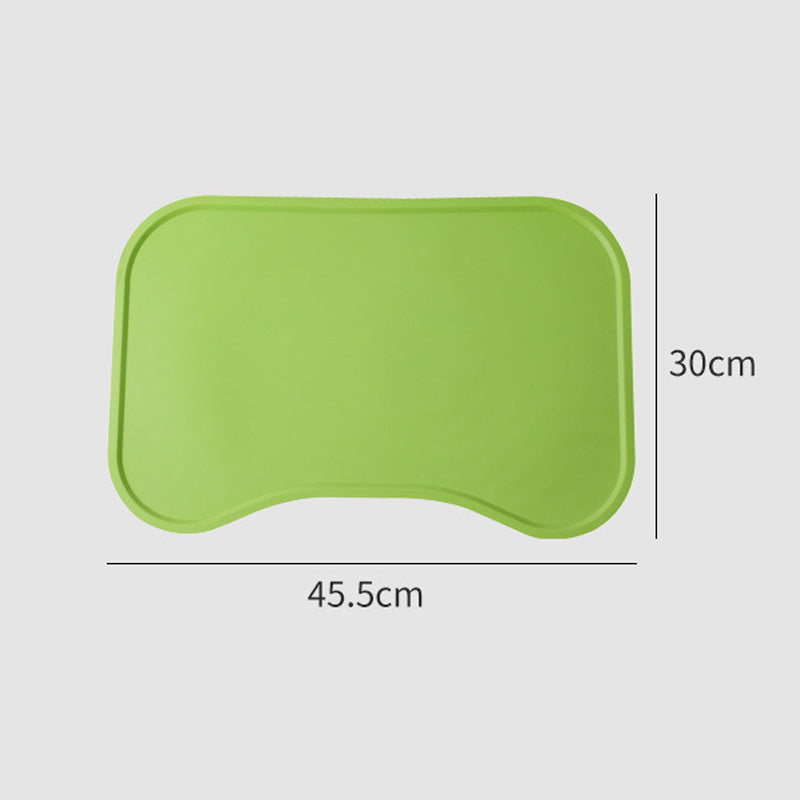 Waterproof Food Mat For Pet Bowls