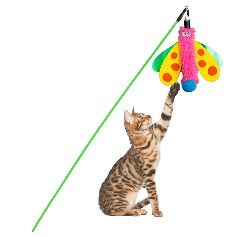Cat Wand Toy