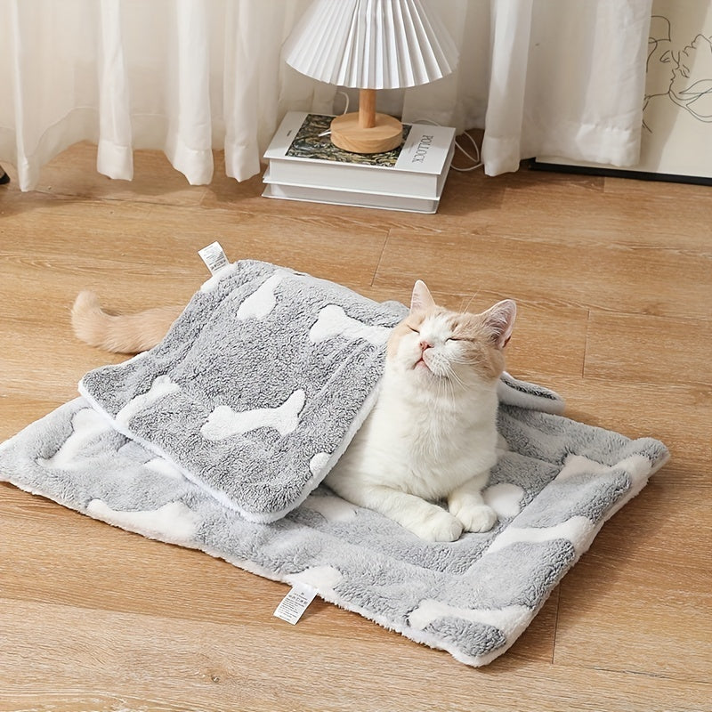 Self-Warming Cat/dog crate mat