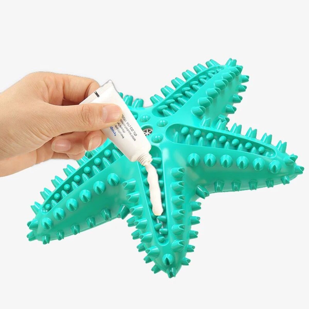 Tooth Cleaning Chew Toy