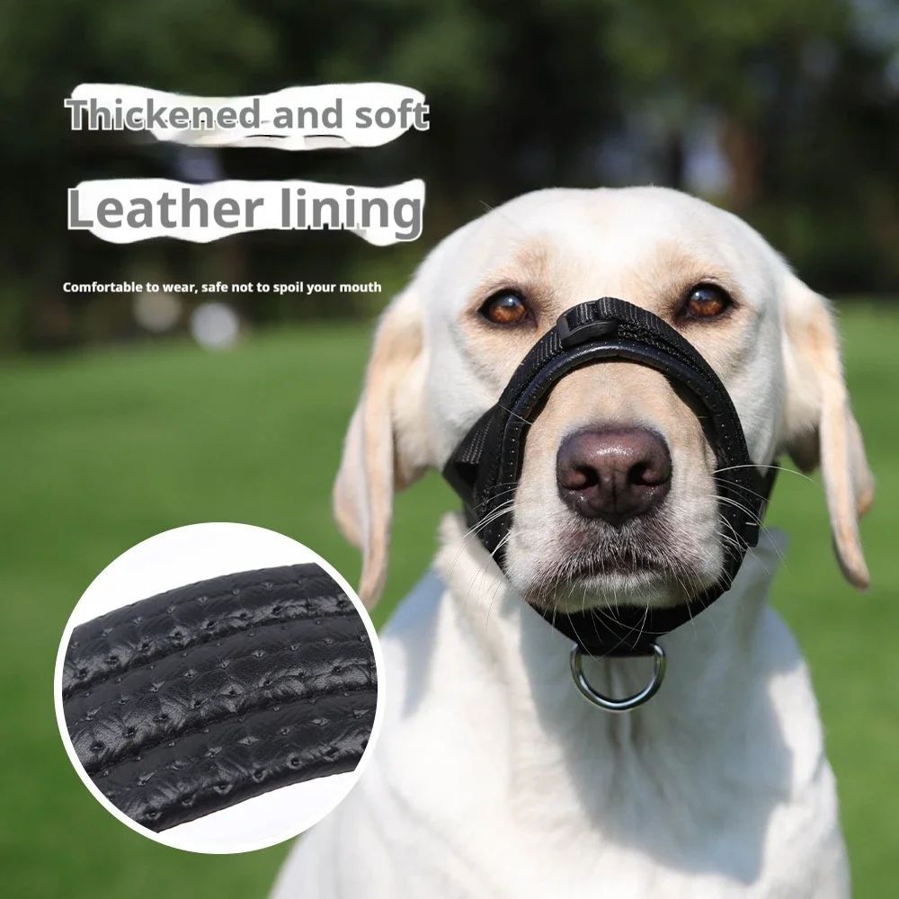 Adjustable Dog Muzzle