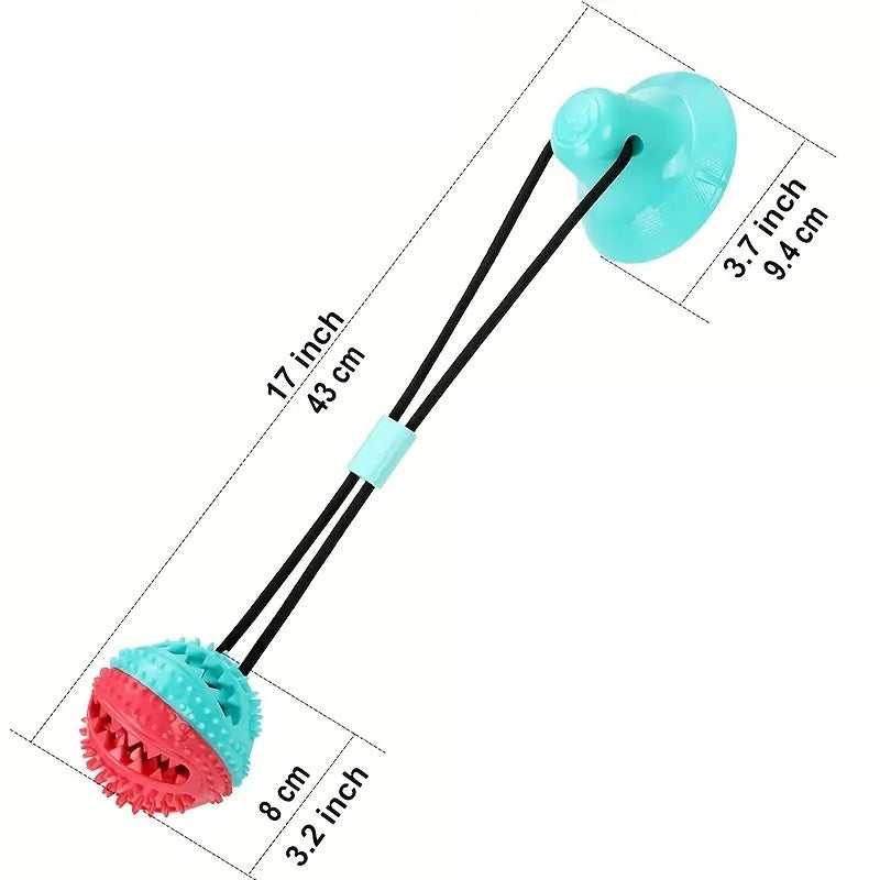 Treat Dispensing Dog Toys For Aggressive Chewers