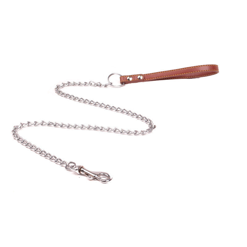 Metal Chain Leash