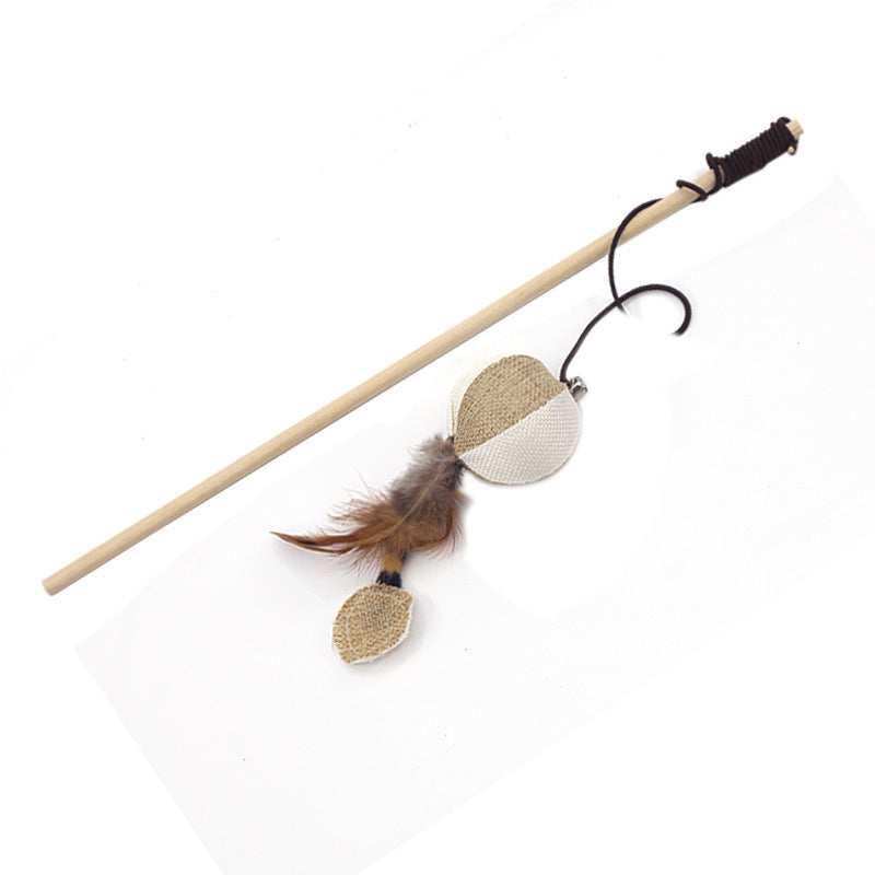 Cat Wand Bite Resistant