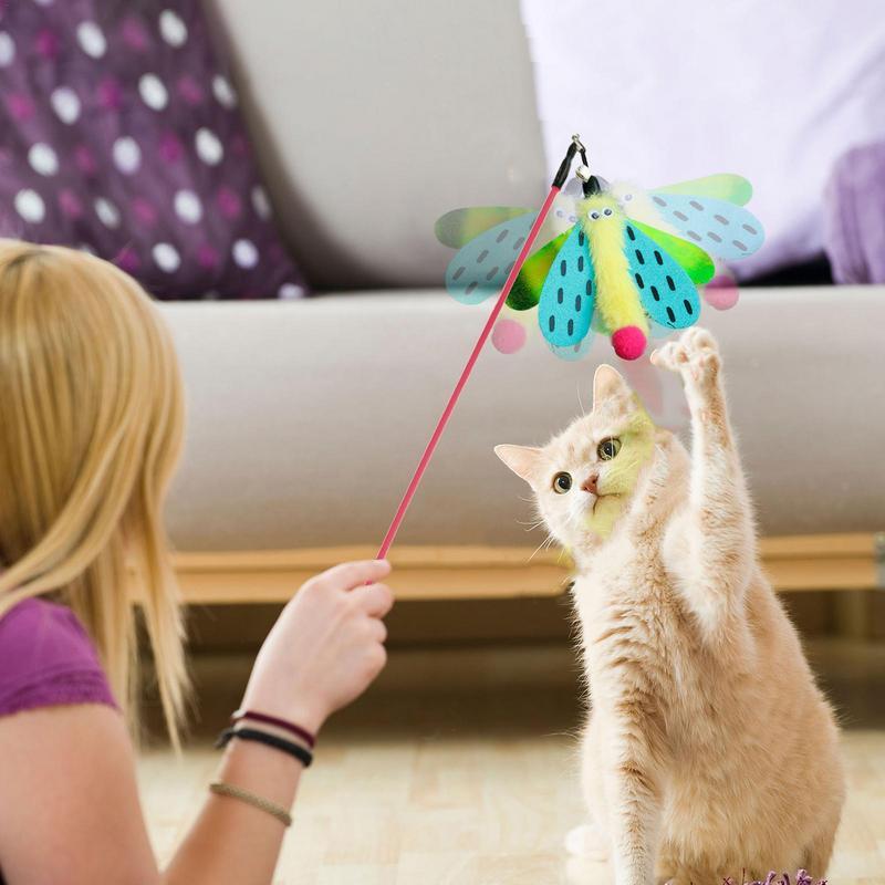 Cat Wand Toy
