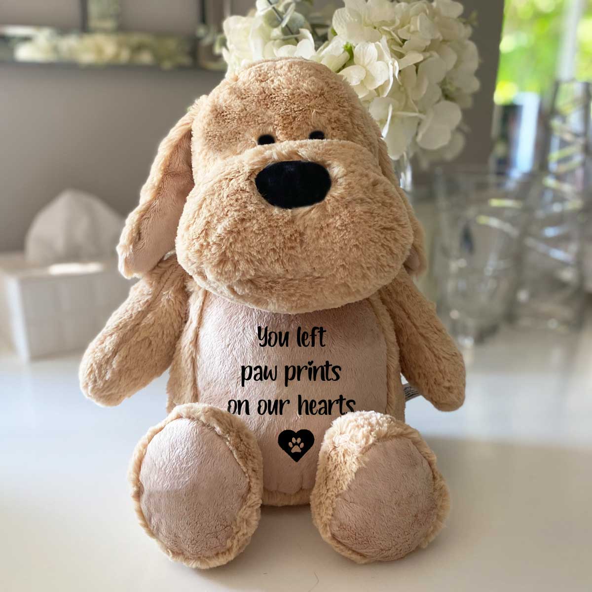 Oh So Precious Comfort Dog Teddy