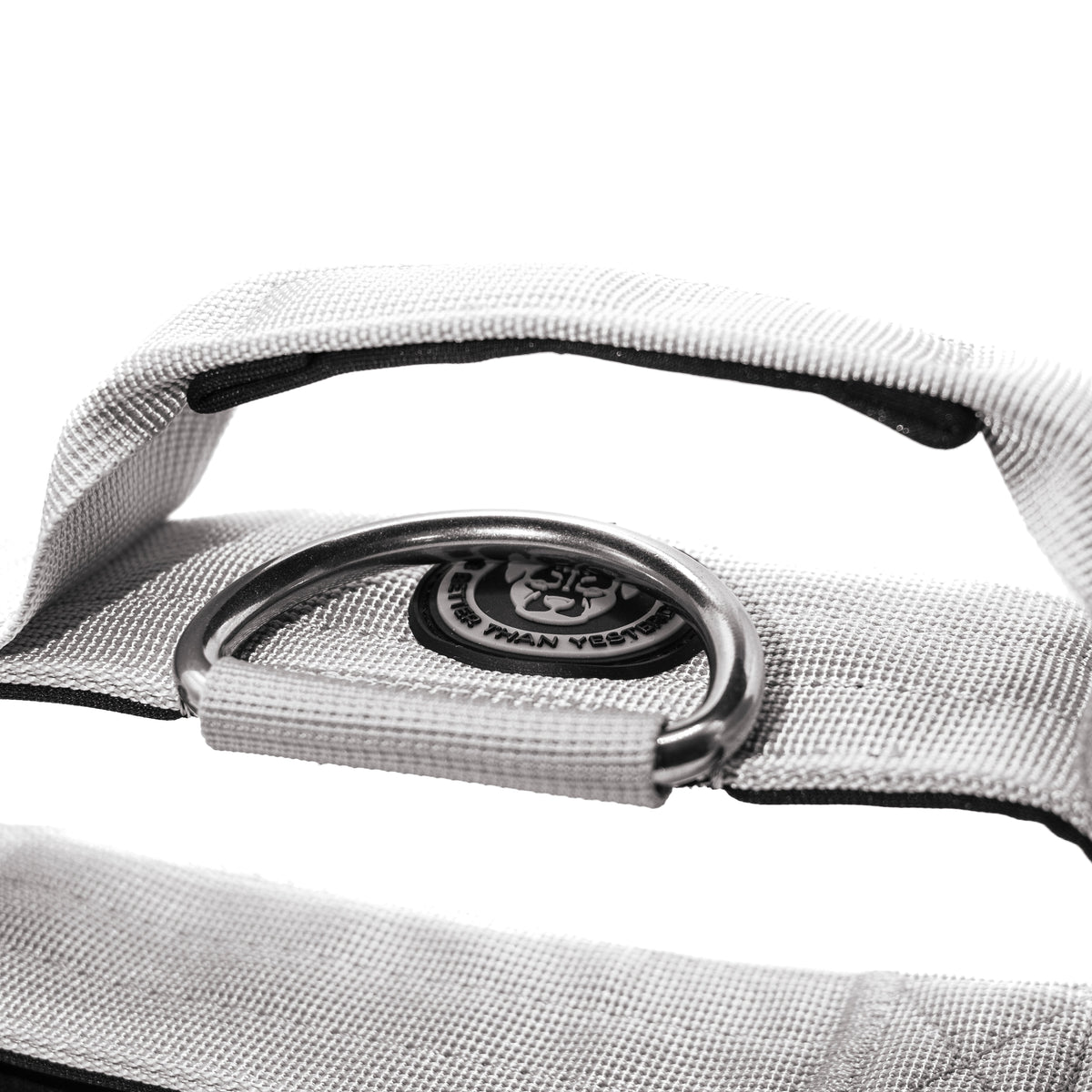 5cm Nylon BTactical™ Collar | Misty Grey