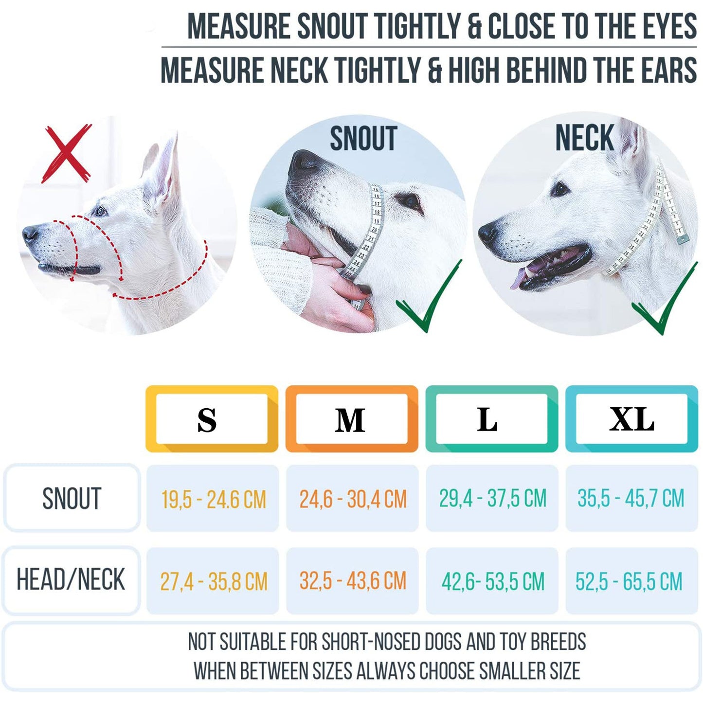 Muzzle Leash