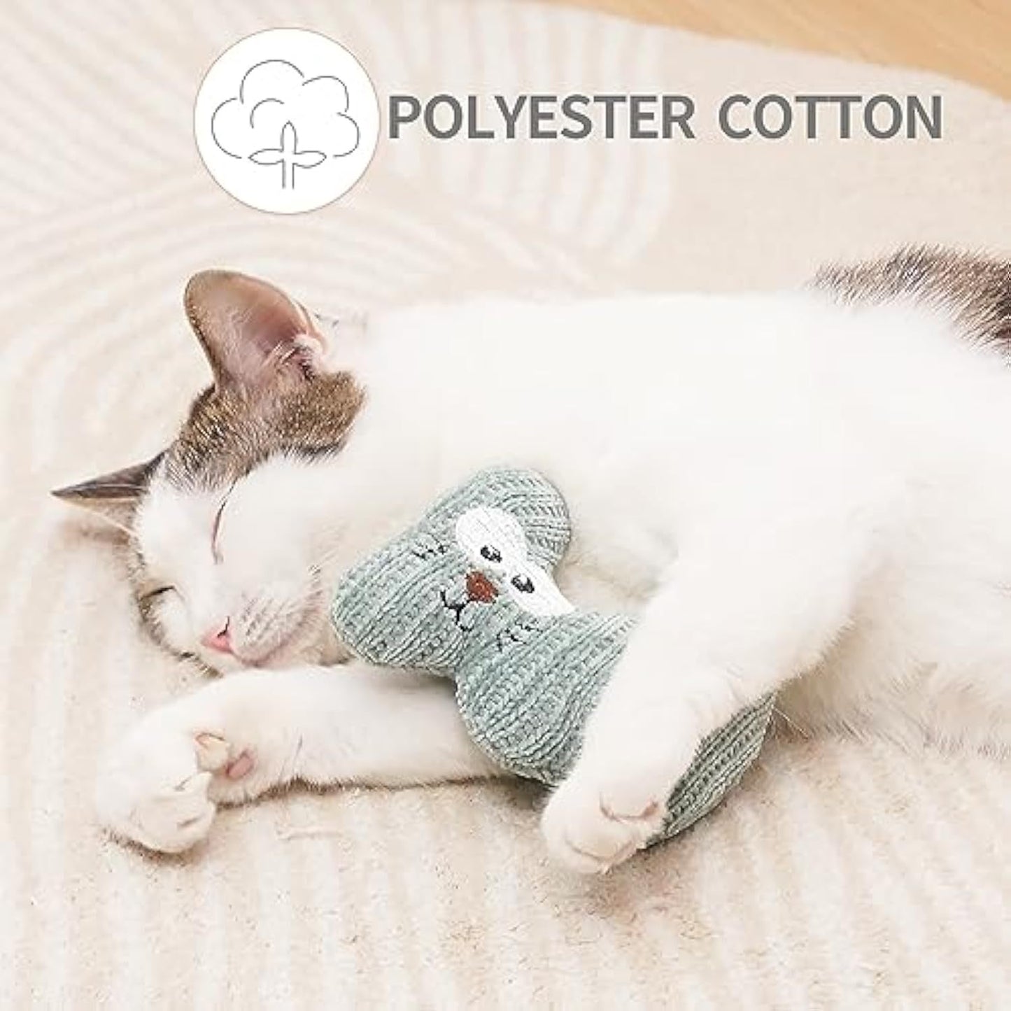 Catnip Toy For Cats & Kittens