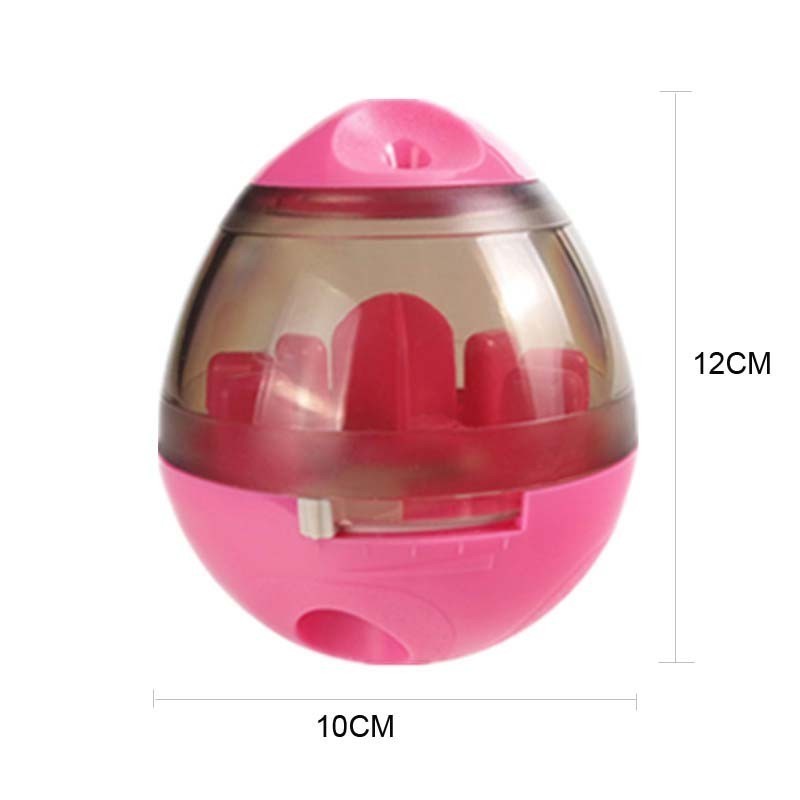 Food Leaking Interactive Tumbler