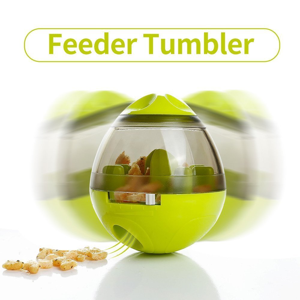 Food Leaking Interactive Tumbler