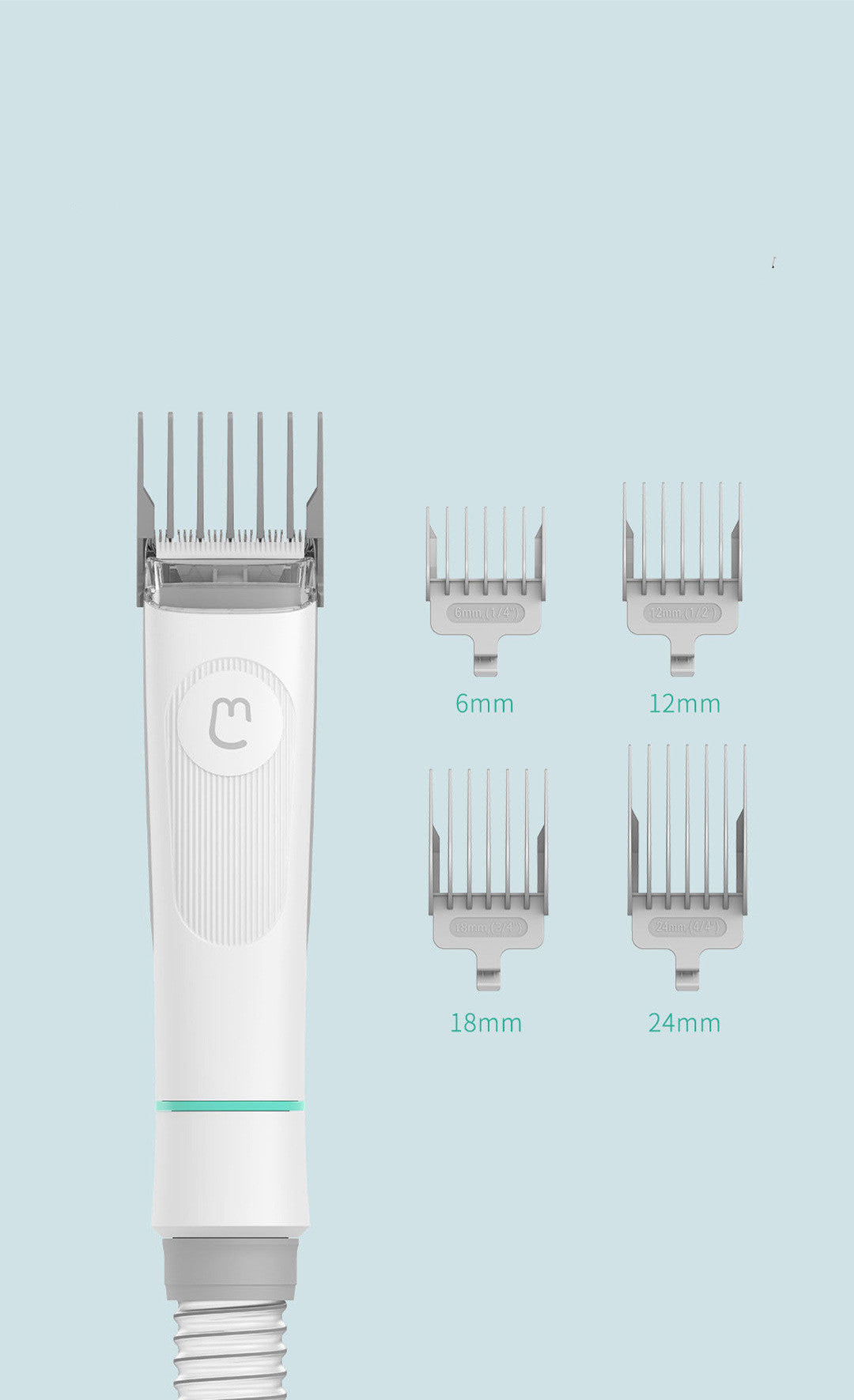 Multifunctional Pet Grooming Kit