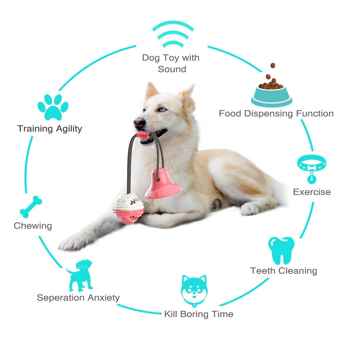 Treat Dispensing Dog Toys For Aggressive Chewers