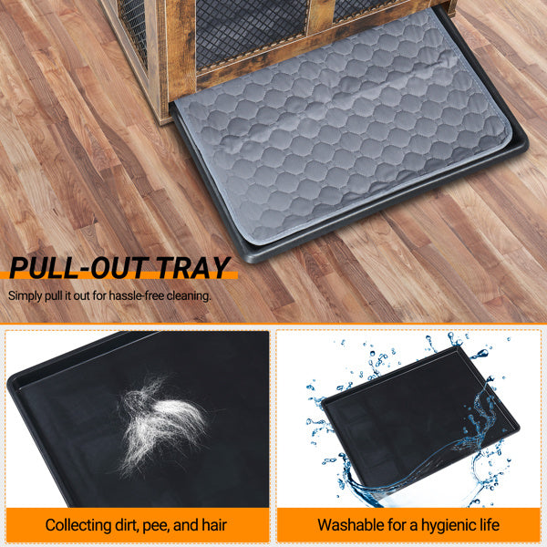 Multi-functional Kennel