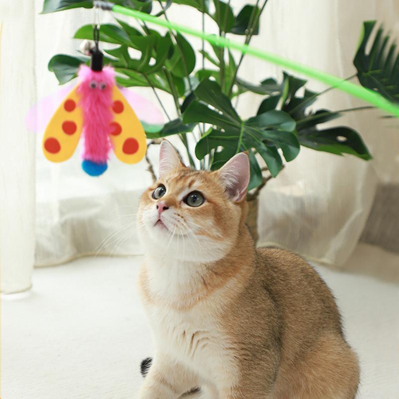 Cat Wand Toy