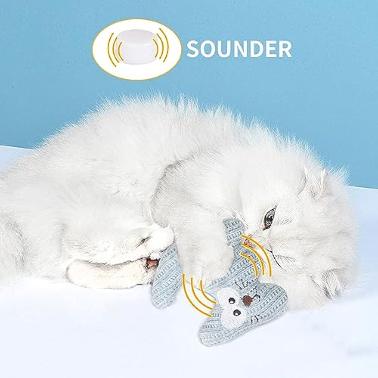 Catnip Toy For Cats & Kittens