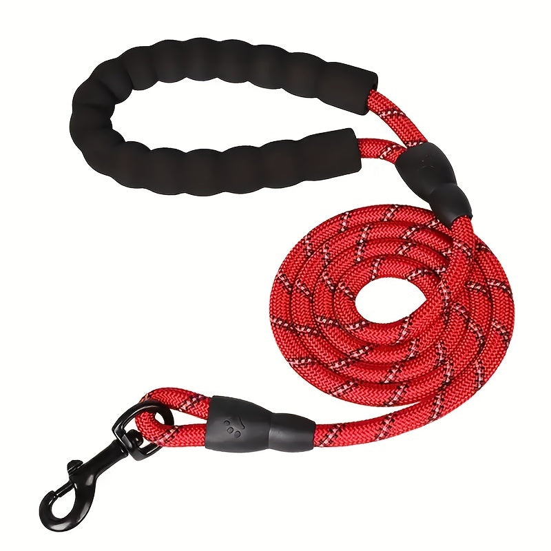 Reflective Nylon Leash