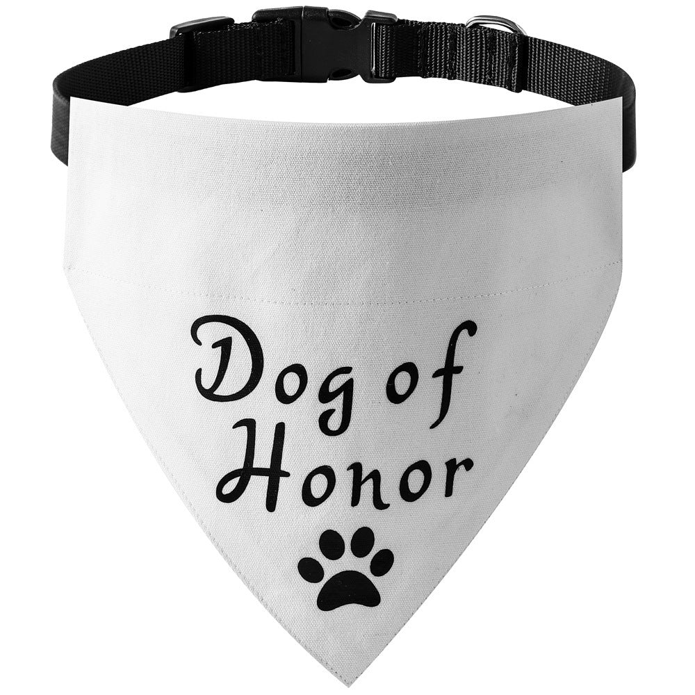 Wedding Bib Fancy Dress