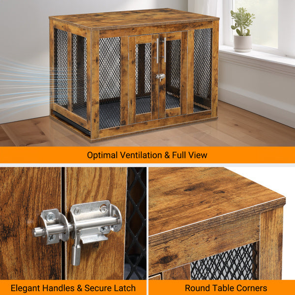 Multi-functional Kennel