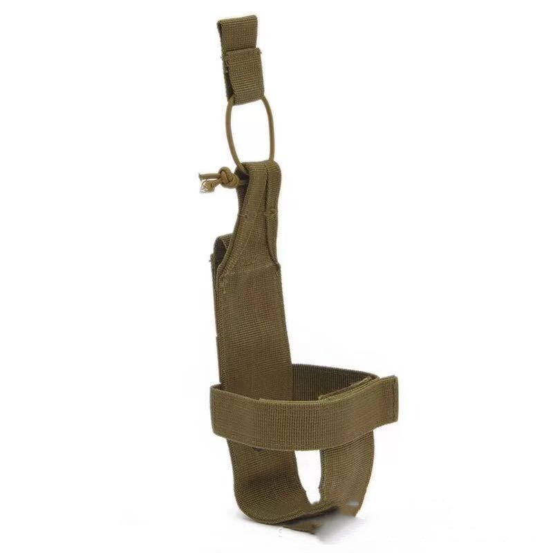Tactical K9 Training Harness & Leash Set