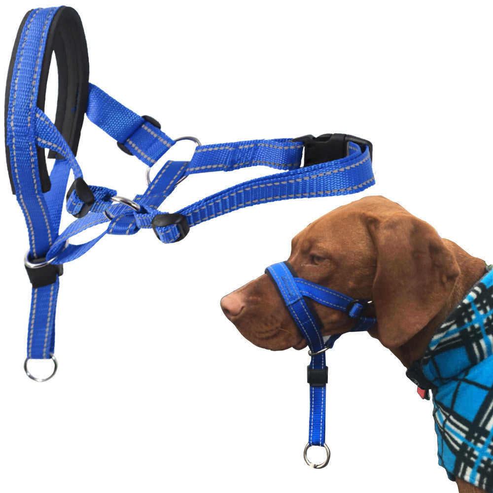 Nylon Dog Muzzle