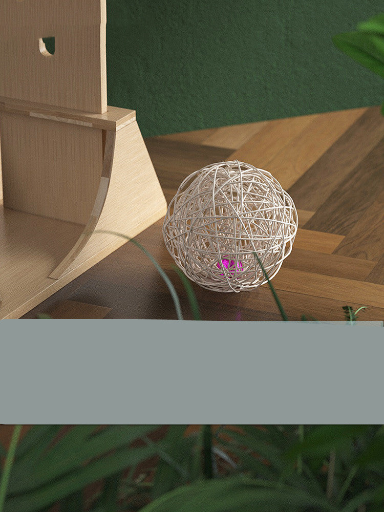 Tumbleweed Cat Toy