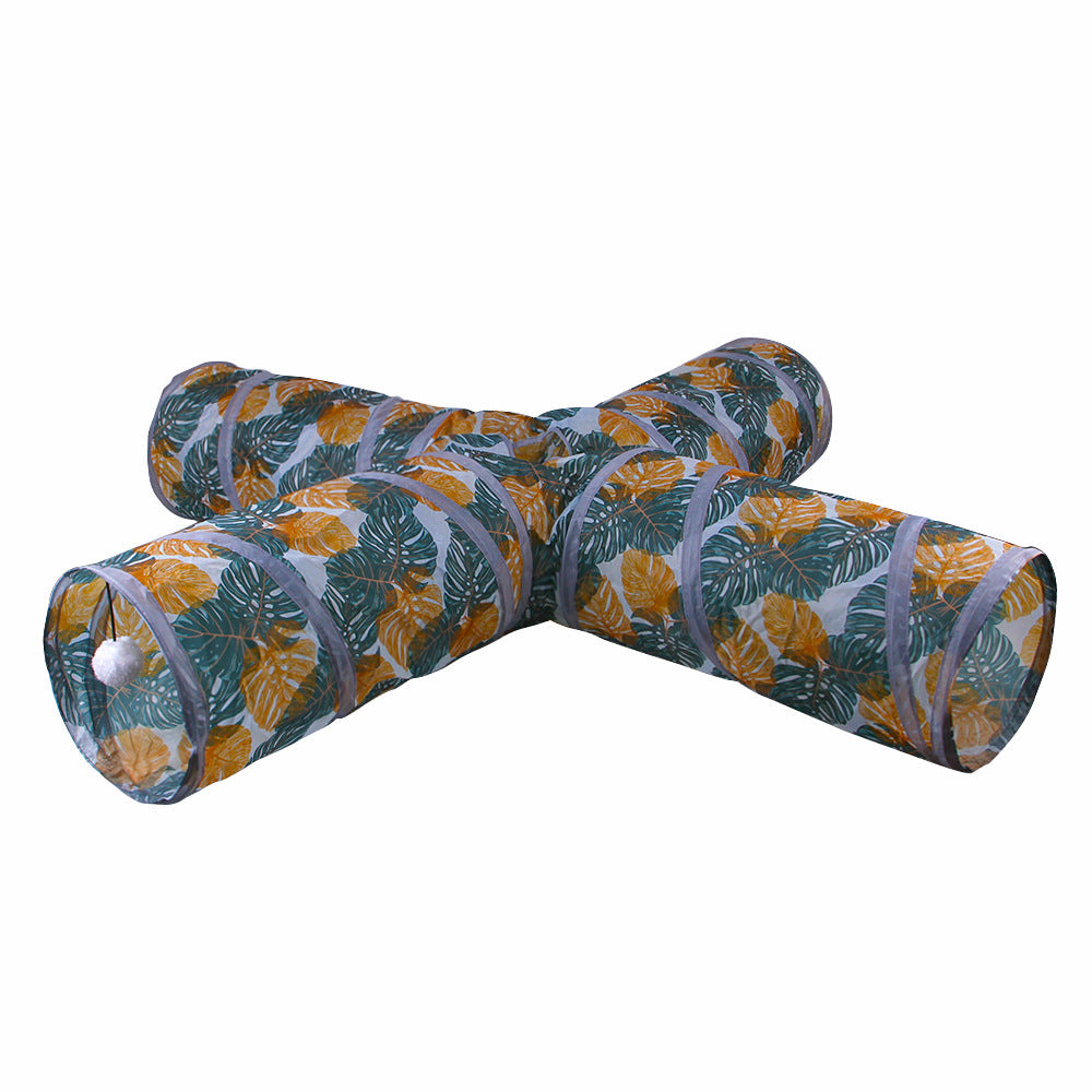 Foldable Cat Tunnel