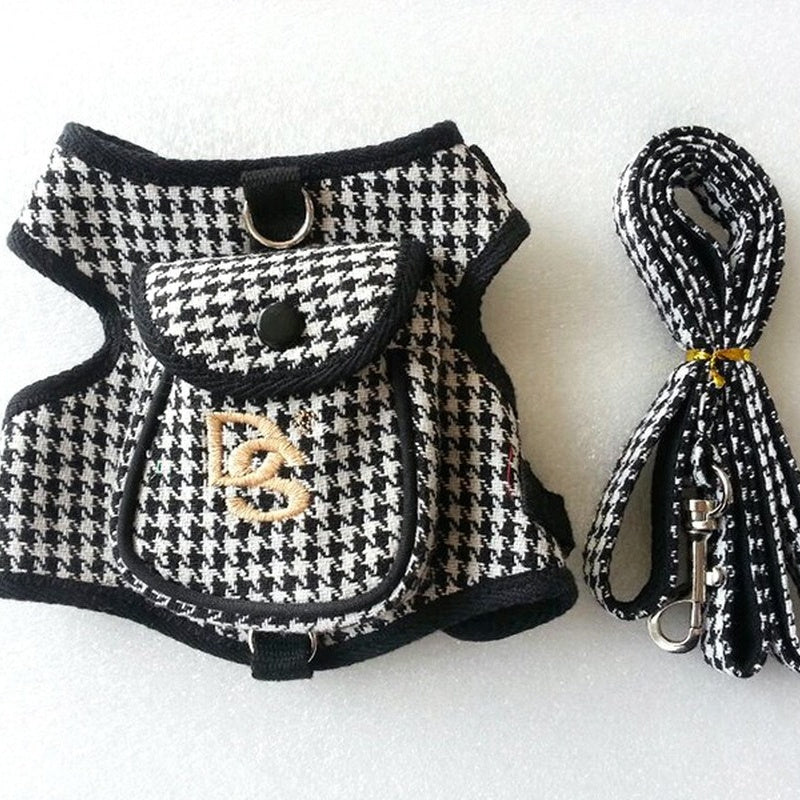 Matching Harness And Lead