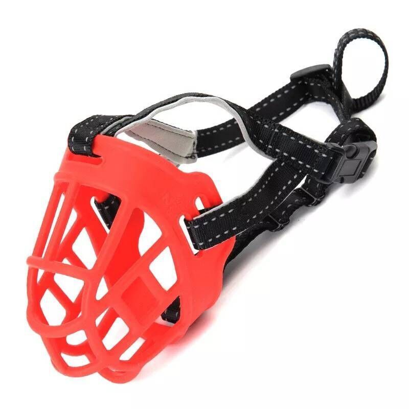 Silicone Dog Muzzle