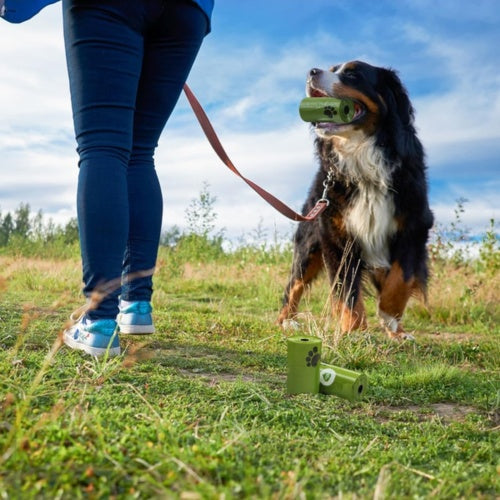 540 Heavy Duty Biodegradable Dog Poo Bags