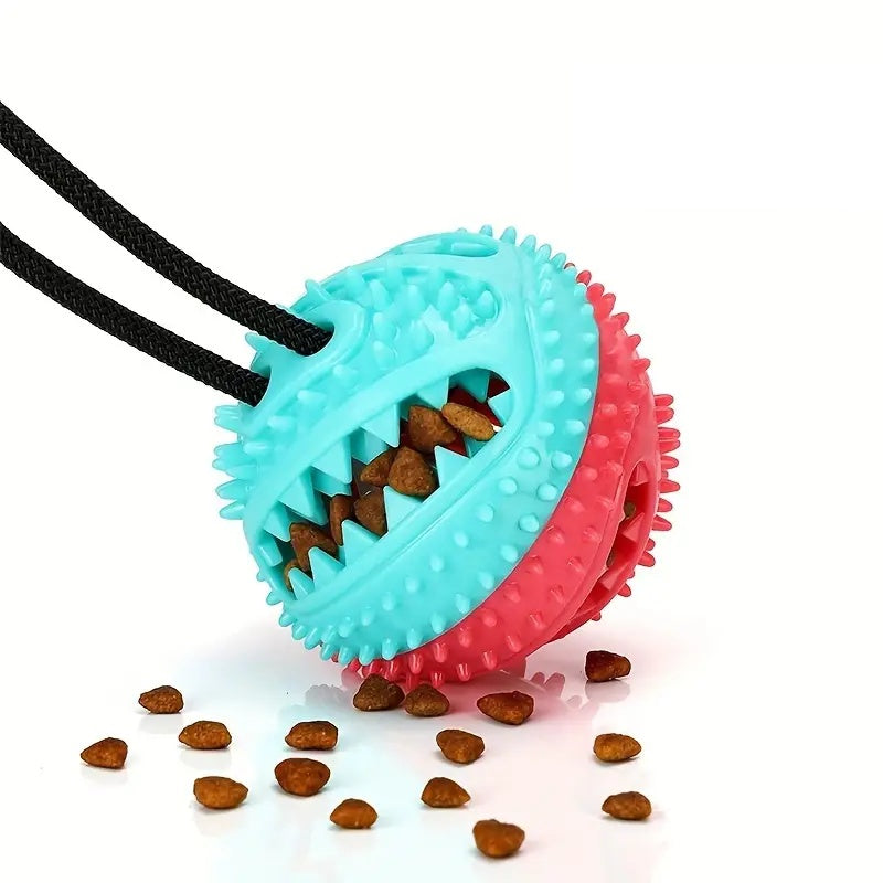 Treat Dispensing Dog Toys For Aggressive Chewers