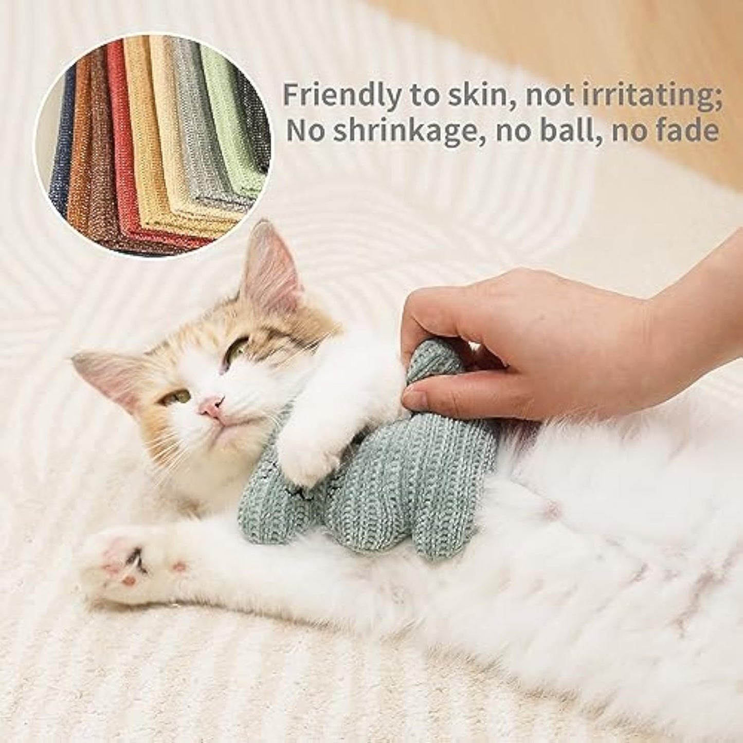 Catnip Toy For Cats & Kittens