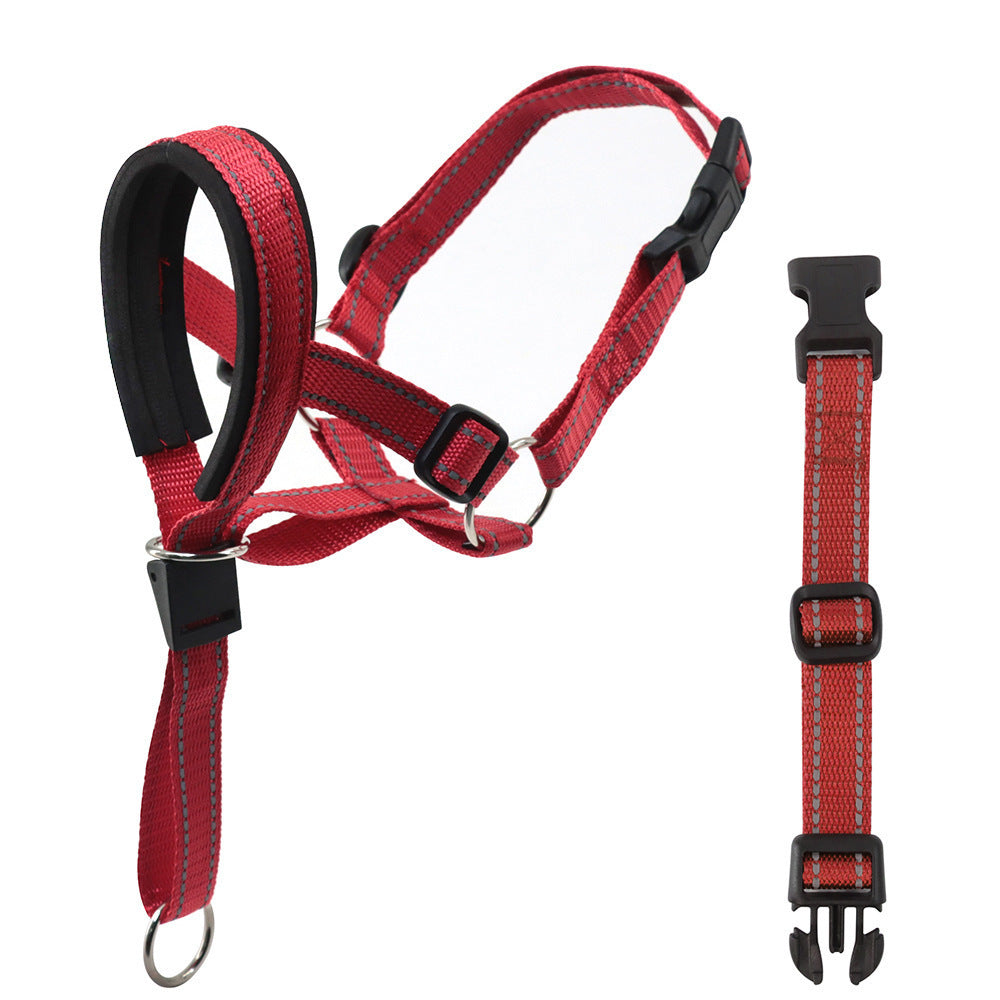 Nylon Dog Muzzle