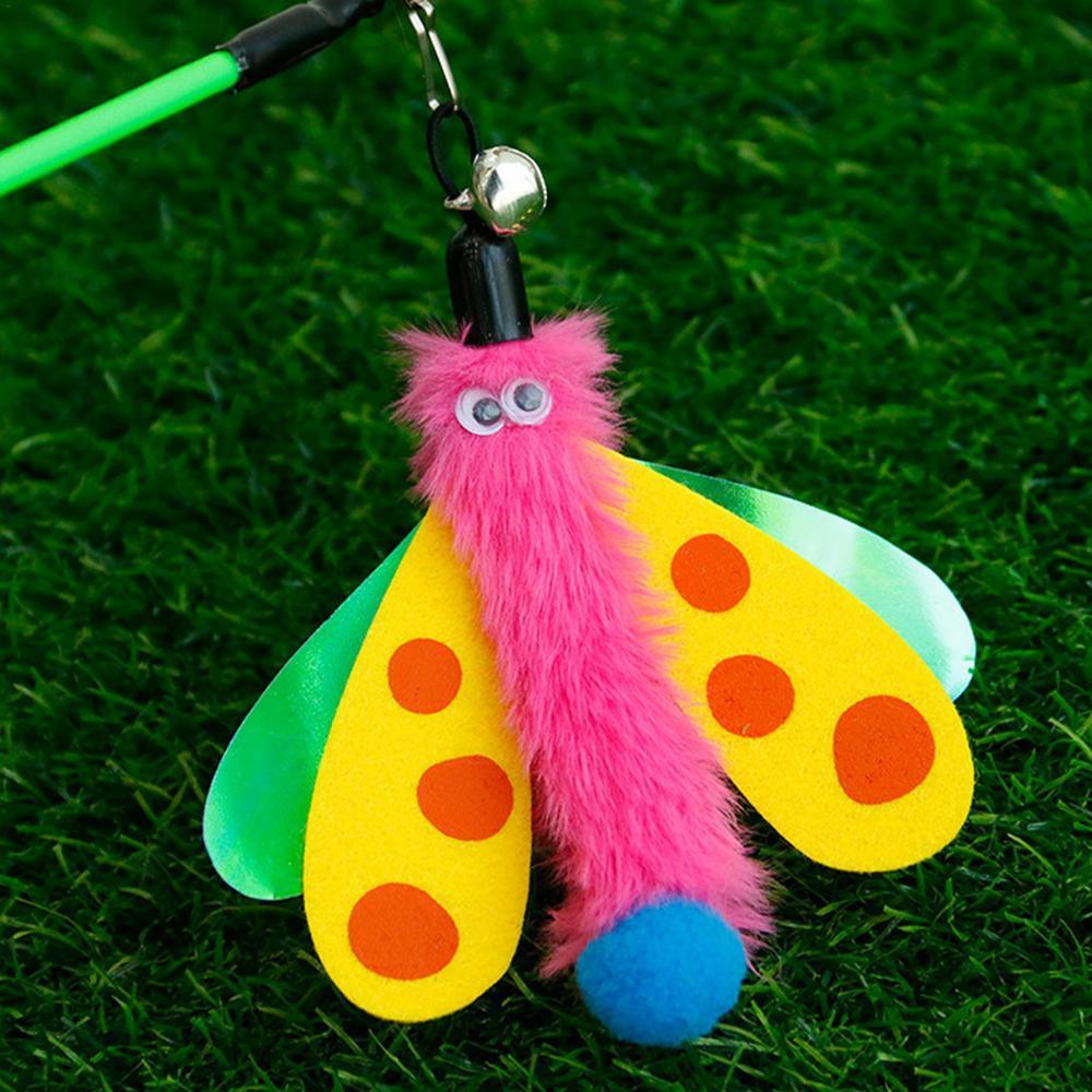 Cat Wand Toy