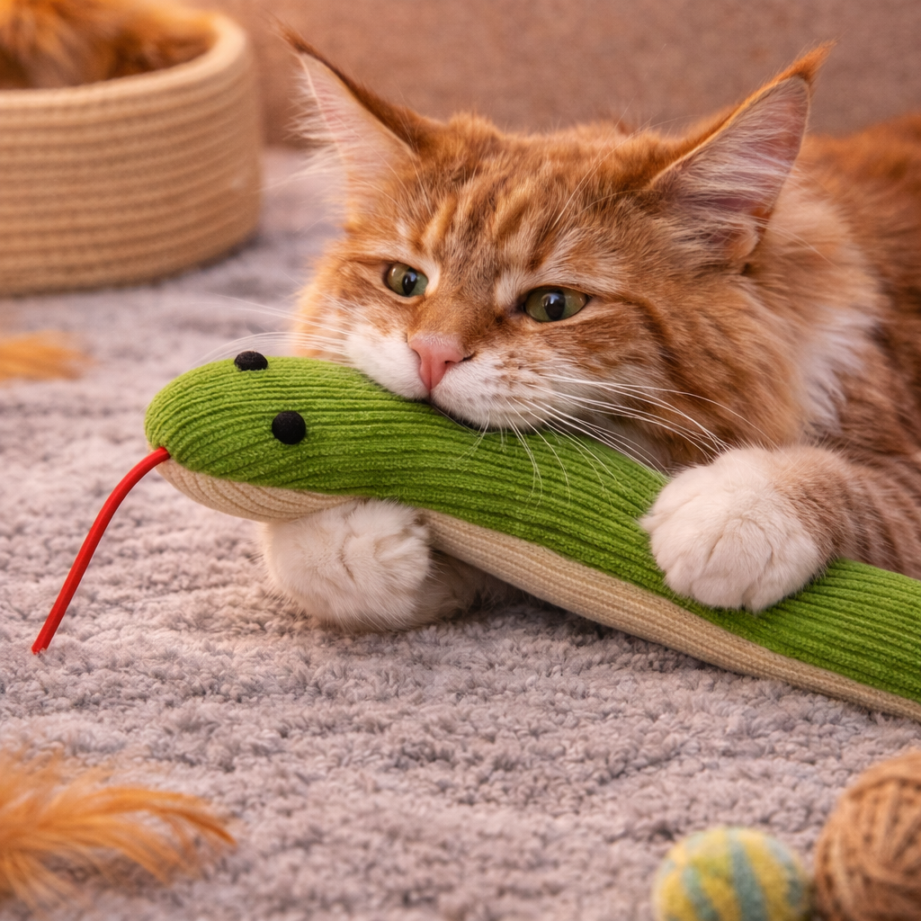 Cat Toys