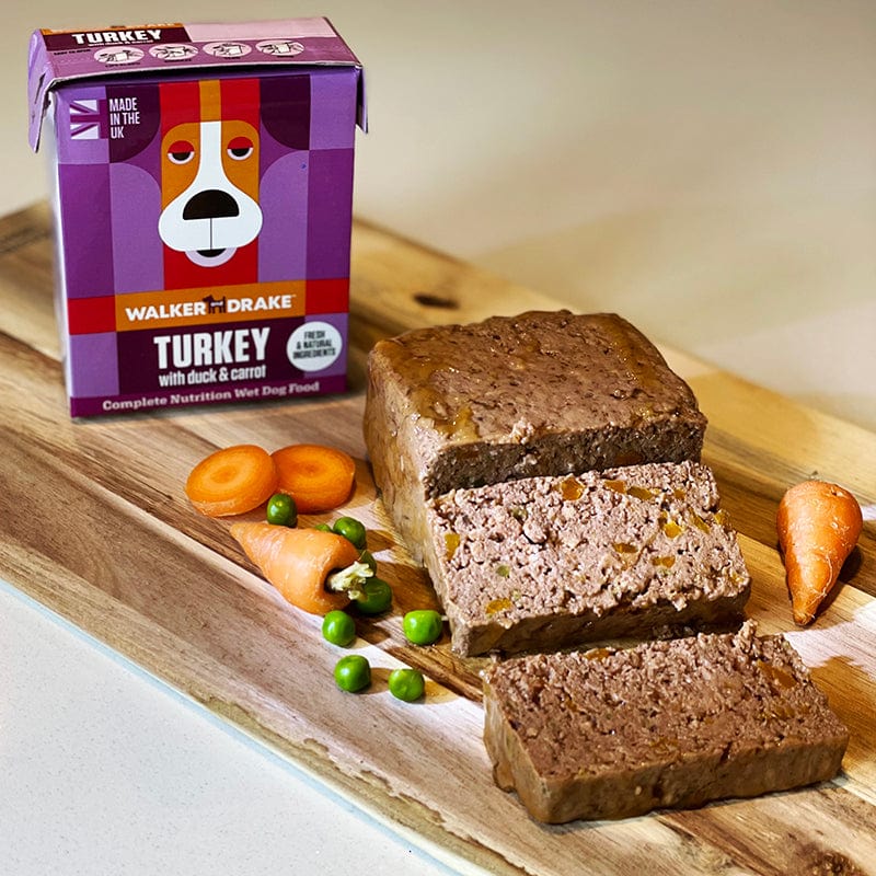 Dog Food & Treats