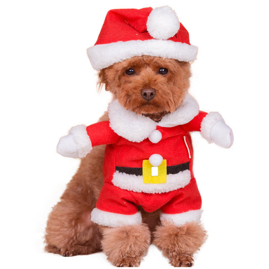Santas Little Helper Costume