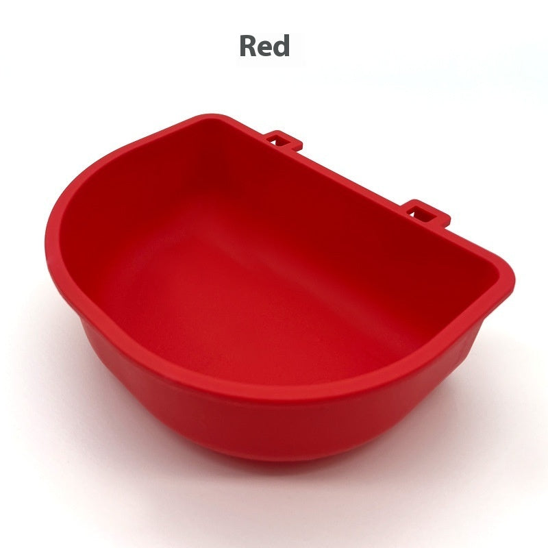 Hanging Bowl Pet Food Container