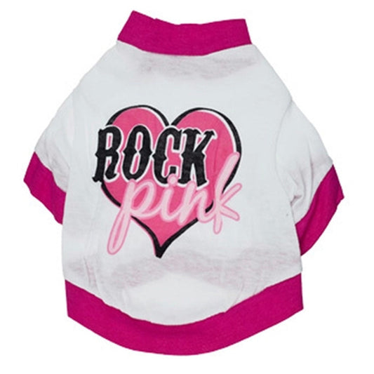 Pretty In Pink Pet Outfit