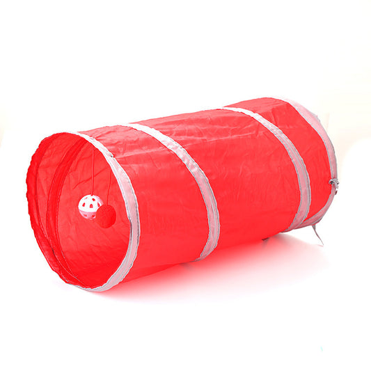 Collapsible Cat Tunnel