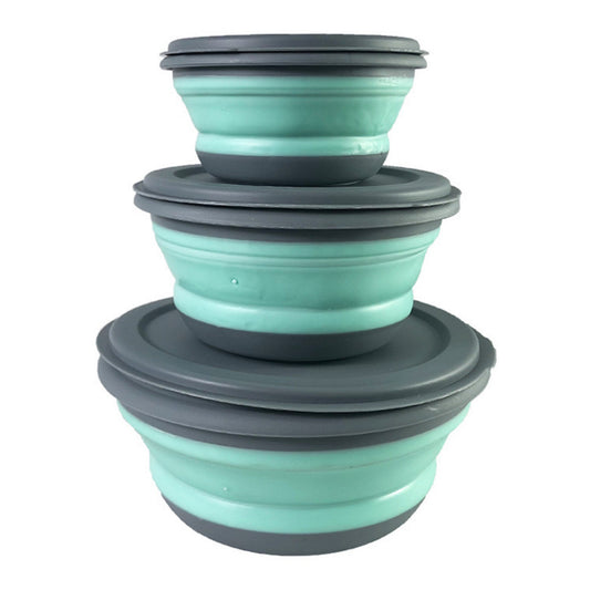 Folding Travel Dog Bowl