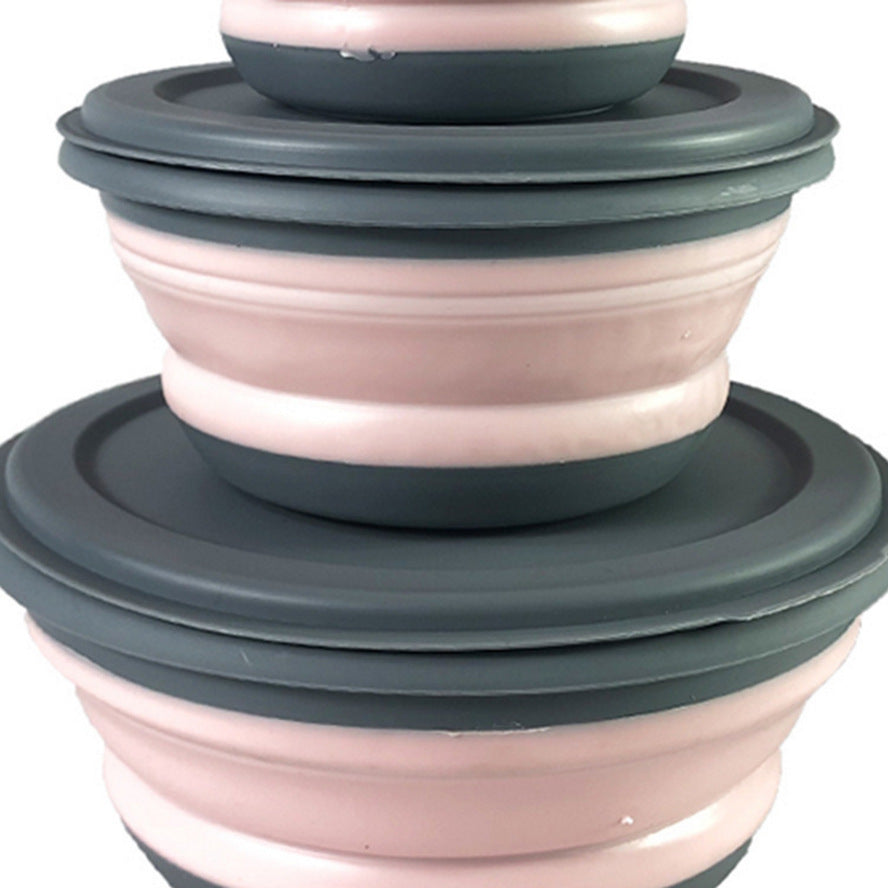 Folding Travel Dog Bowl