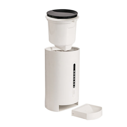 Smart Feeder With Built In Timer