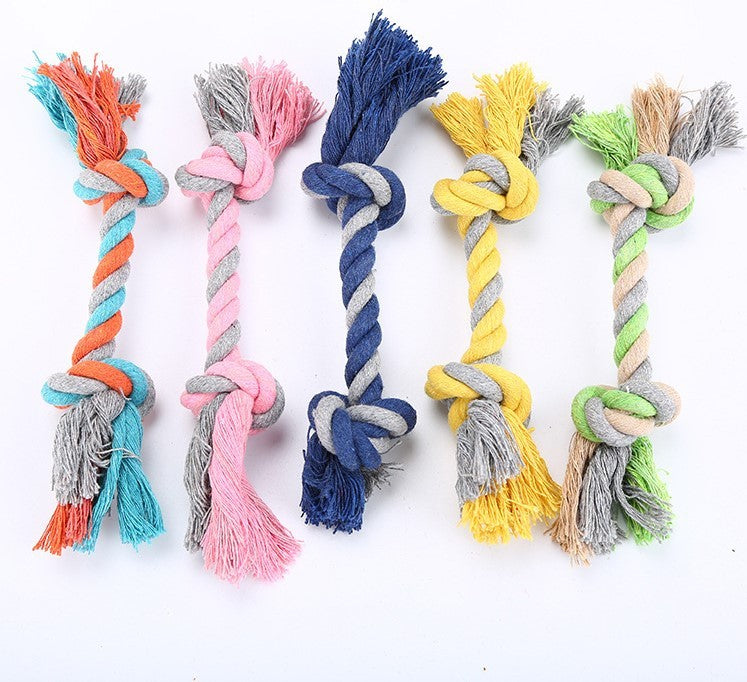 Rope Dog Toy Small