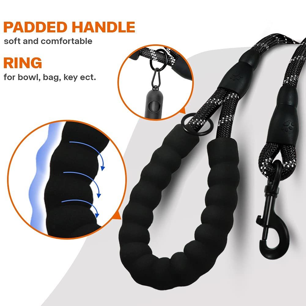 Reflective Nylon Leash