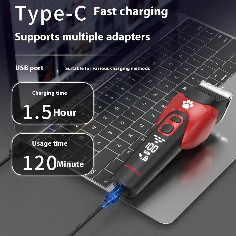 High-power Pet Clippers