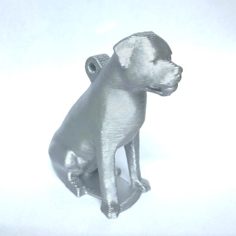 Rottweiler Dog Christmas Tree Bauble Decoration Ornament For Xmas Noel