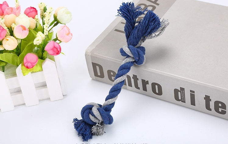 Rope Dog Toy Small