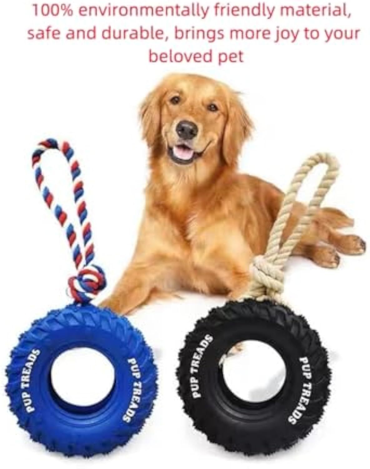 Durable Dog Toys For Aggressive Chewers