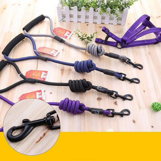 nylon leash